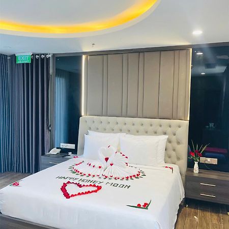 Le Anh Hotel ฟู้โกว๊ก ภายนอก รูปภาพ