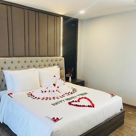 Le Anh Hotel ฟู้โกว๊ก ภายนอก รูปภาพ