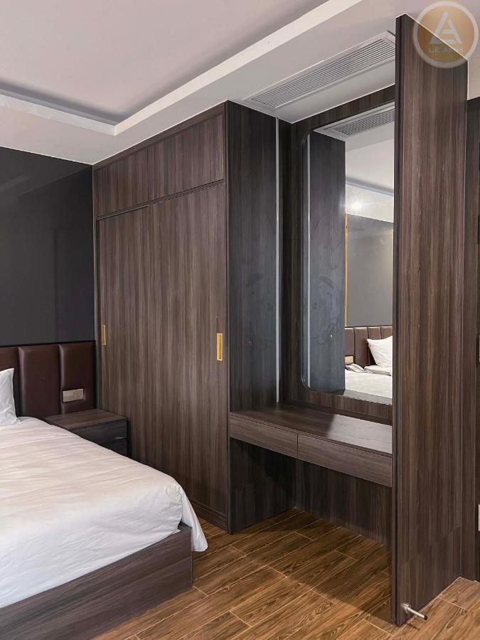 Le Anh Hotel ฟู้โกว๊ก ภายนอก รูปภาพ