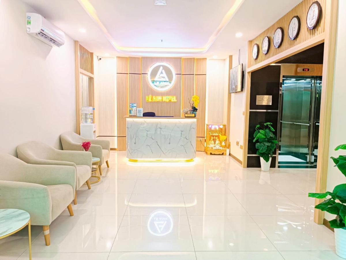 Le Anh Hotel ฟู้โกว๊ก ภายนอก รูปภาพ