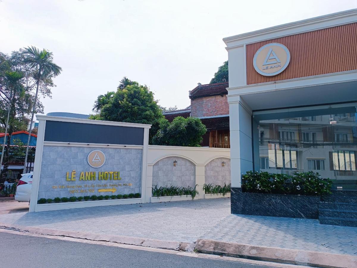 Le Anh Hotel ฟู้โกว๊ก ภายนอก รูปภาพ