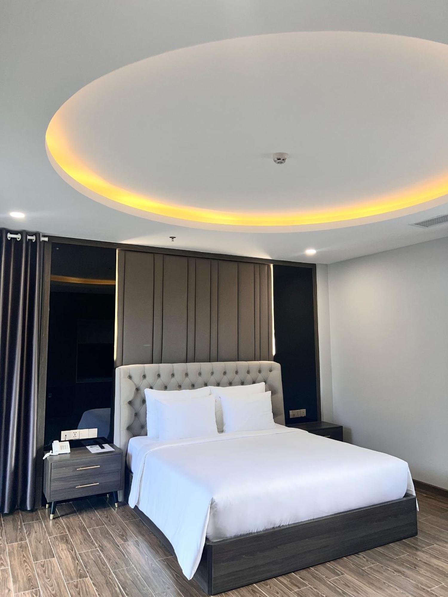 Le Anh Hotel ฟู้โกว๊ก ภายนอก รูปภาพ