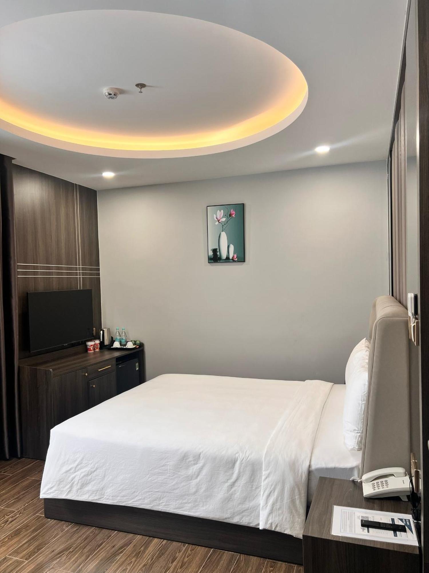Le Anh Hotel ฟู้โกว๊ก ภายนอก รูปภาพ