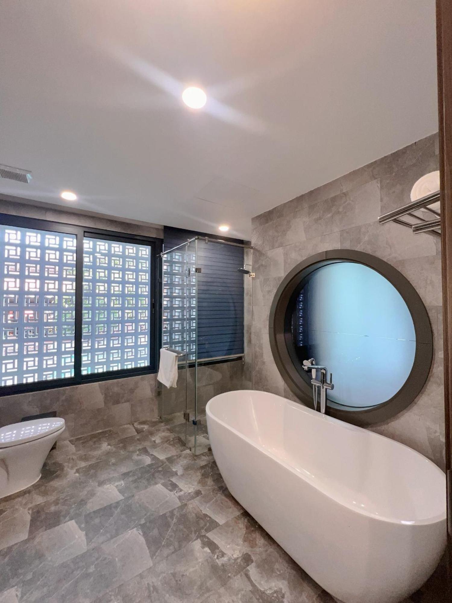 Le Anh Hotel ฟู้โกว๊ก ภายนอก รูปภาพ