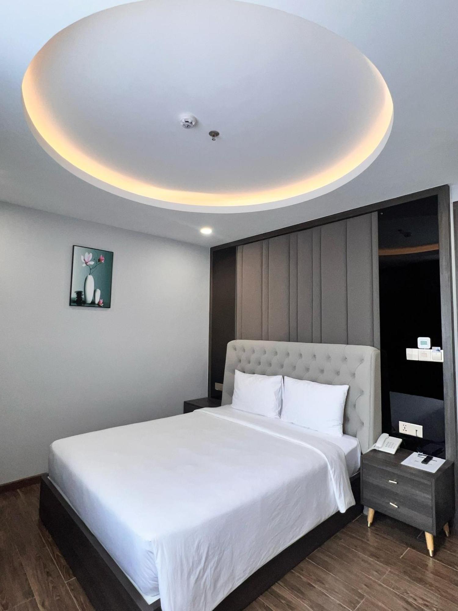 Le Anh Hotel ฟู้โกว๊ก ภายนอก รูปภาพ