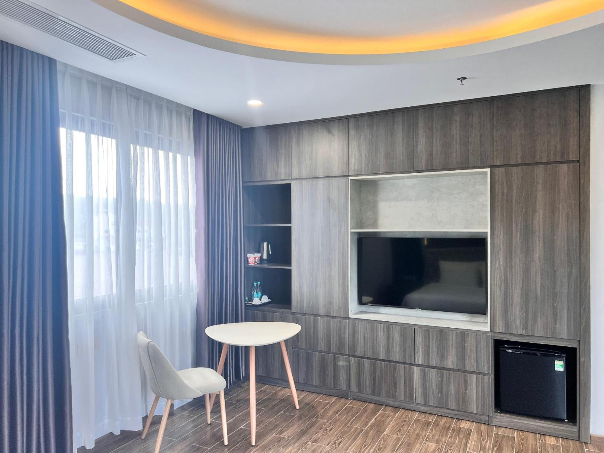 Le Anh Hotel ฟู้โกว๊ก ภายนอก รูปภาพ