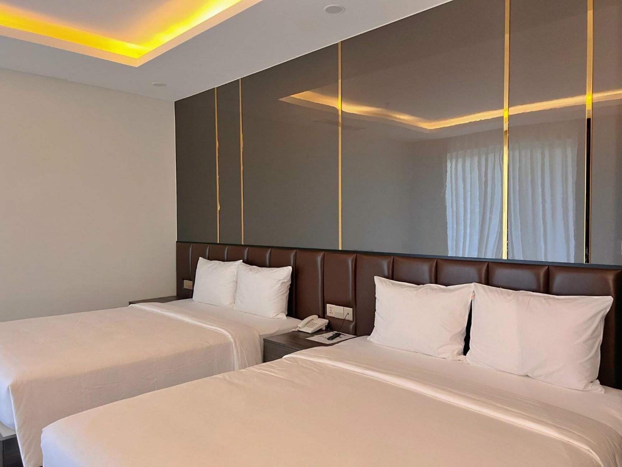 Le Anh Hotel ฟู้โกว๊ก ภายนอก รูปภาพ