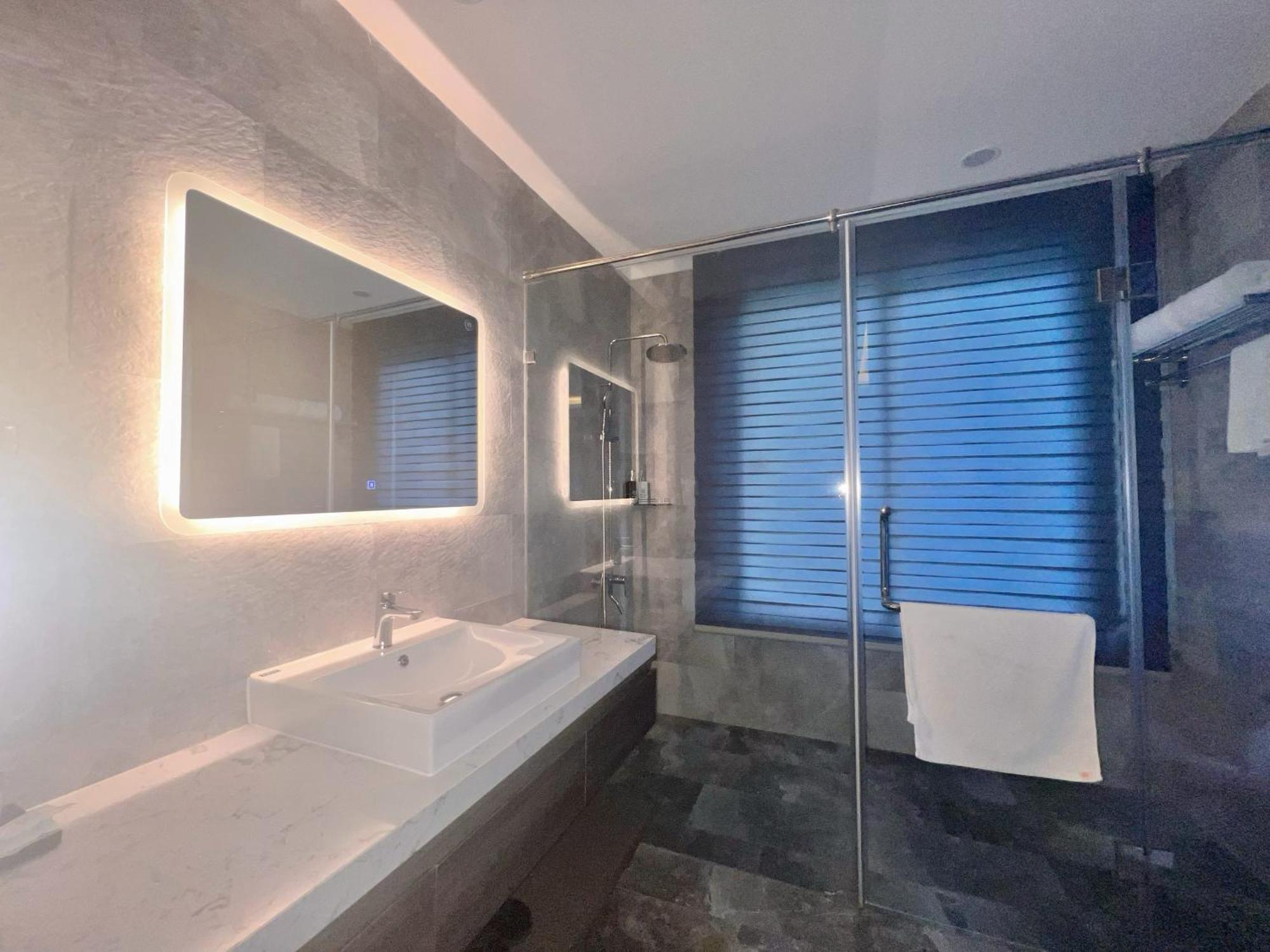 Le Anh Hotel ฟู้โกว๊ก ภายนอก รูปภาพ
