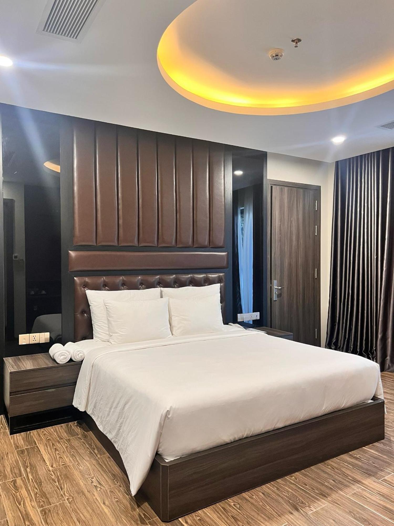 Le Anh Hotel ฟู้โกว๊ก ภายนอก รูปภาพ