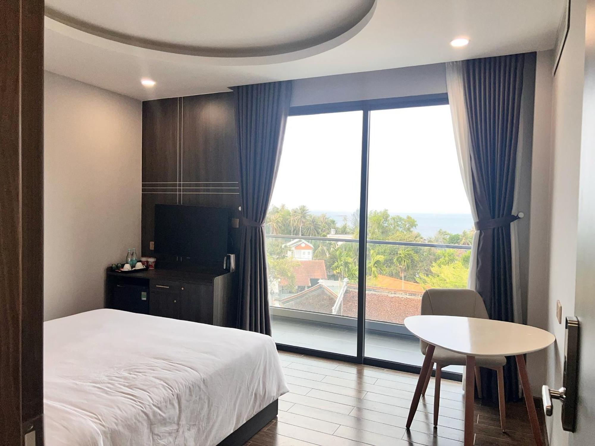 Le Anh Hotel ฟู้โกว๊ก ภายนอก รูปภาพ