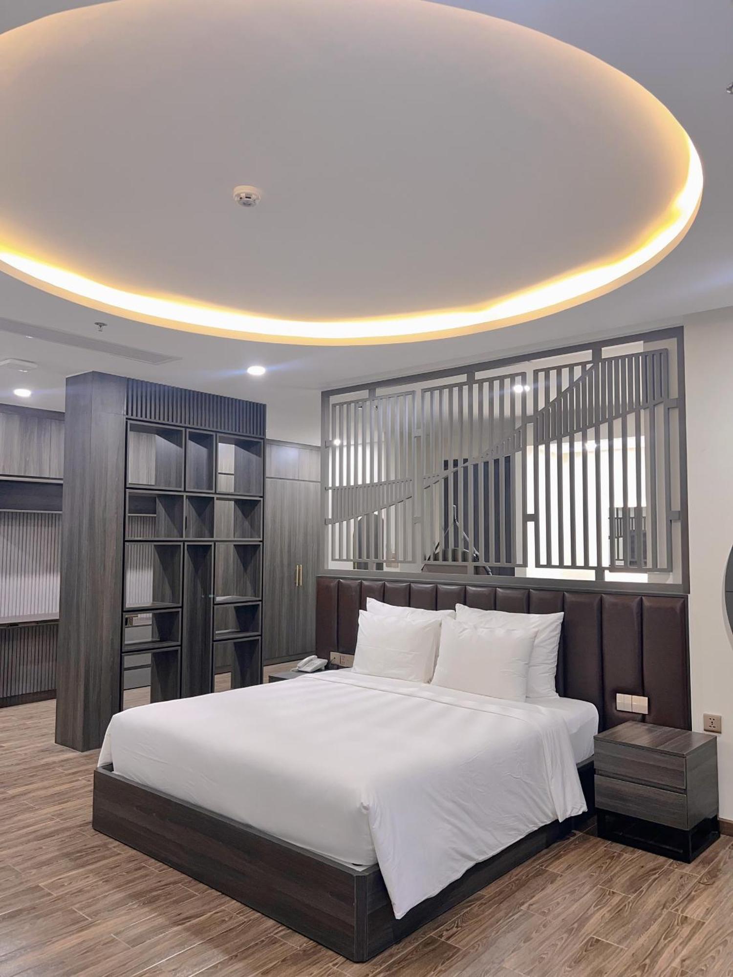 Le Anh Hotel ฟู้โกว๊ก ภายนอก รูปภาพ