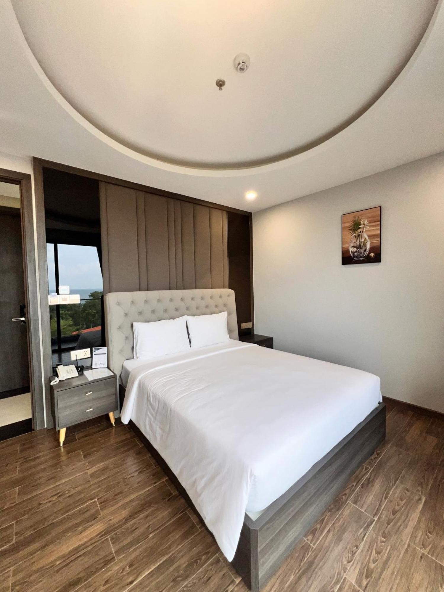 Le Anh Hotel ฟู้โกว๊ก ภายนอก รูปภาพ