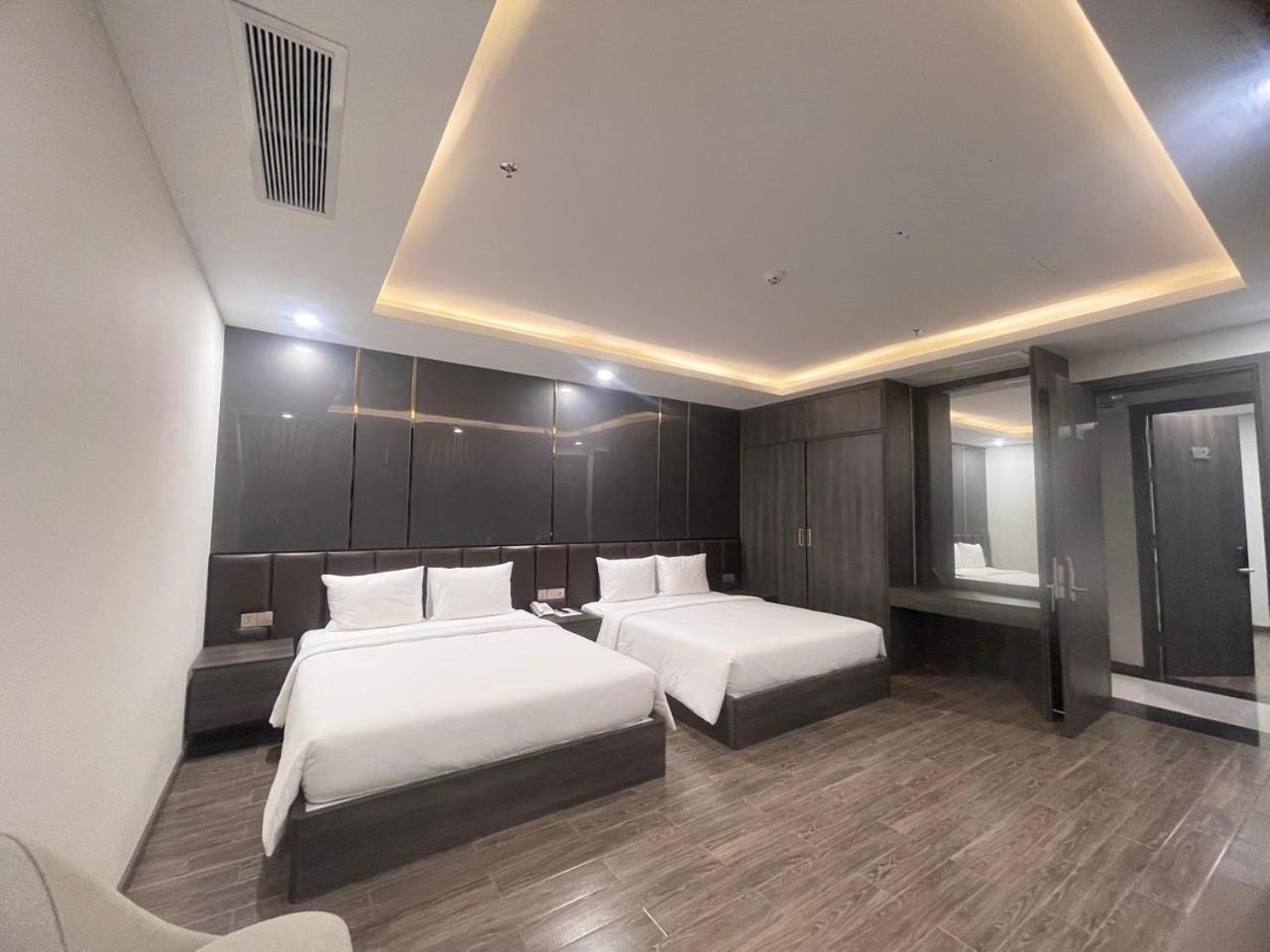 Le Anh Hotel ฟู้โกว๊ก ภายนอก รูปภาพ