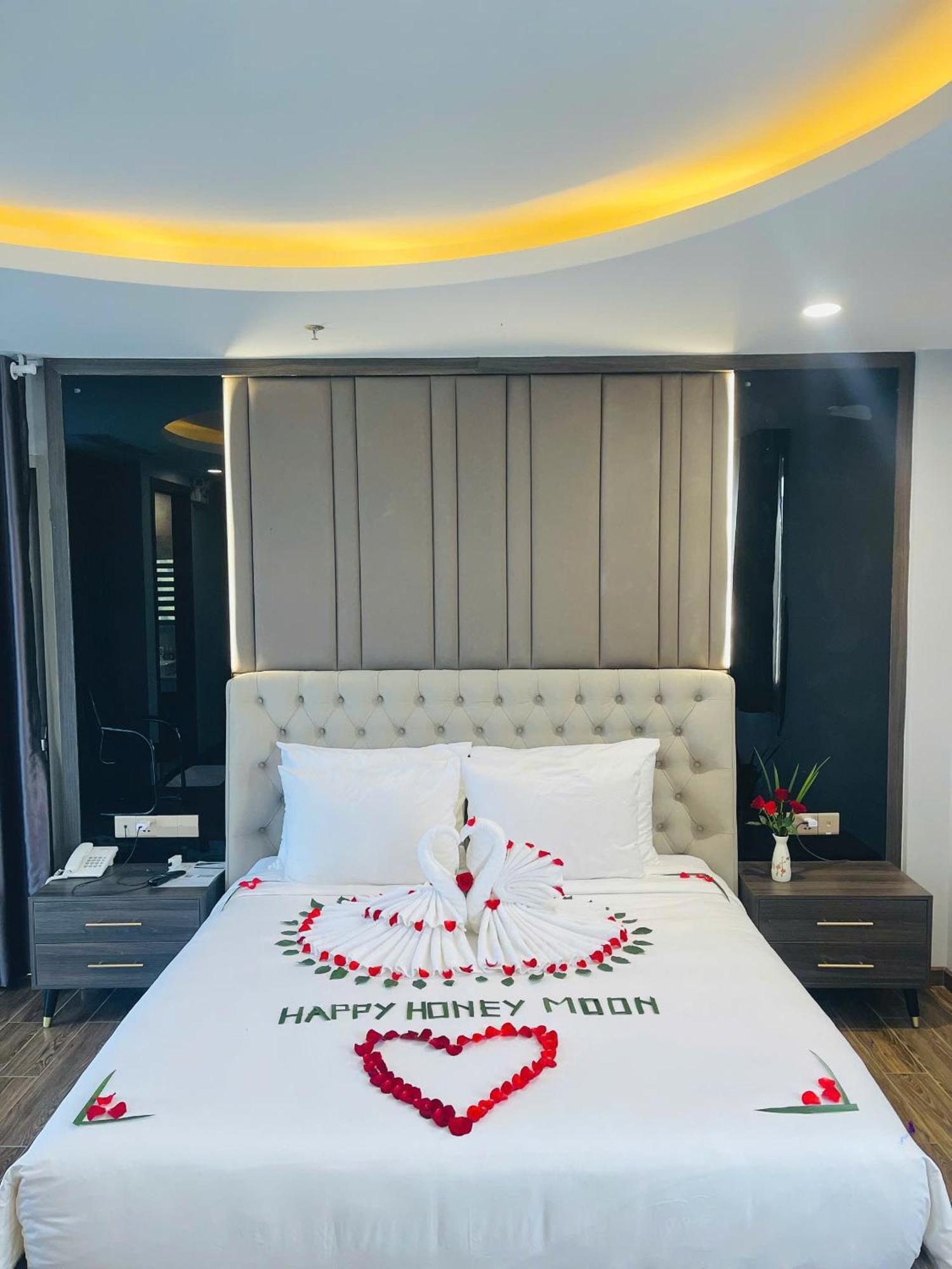 Le Anh Hotel ฟู้โกว๊ก ภายนอก รูปภาพ