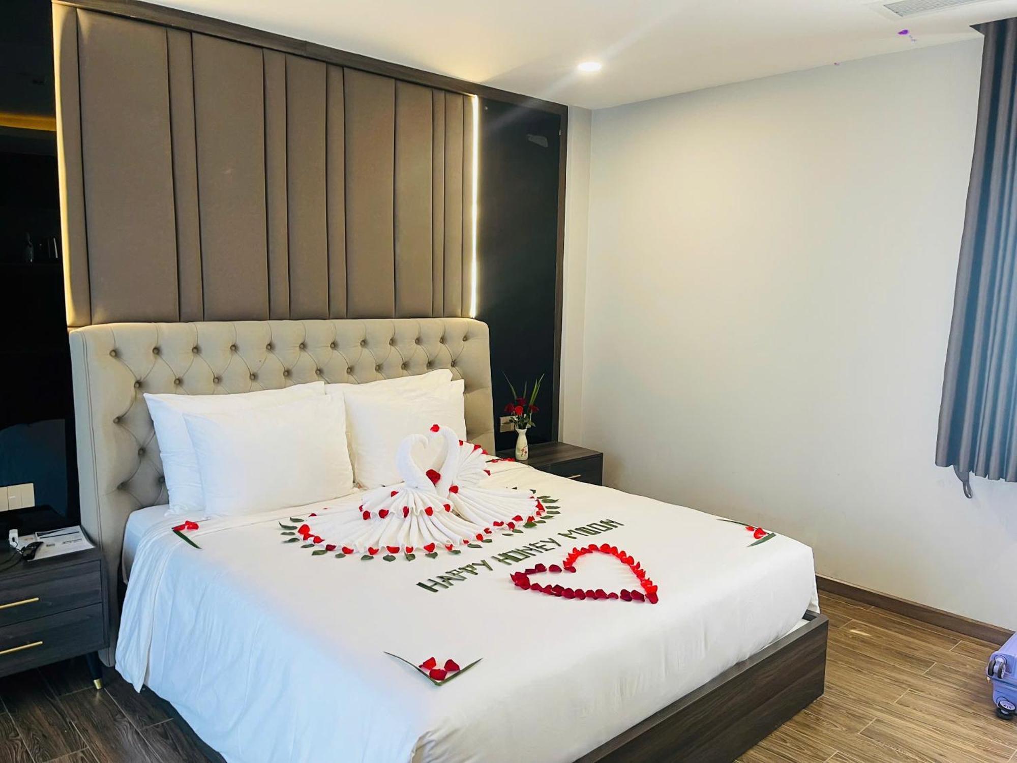 Le Anh Hotel ฟู้โกว๊ก ภายนอก รูปภาพ